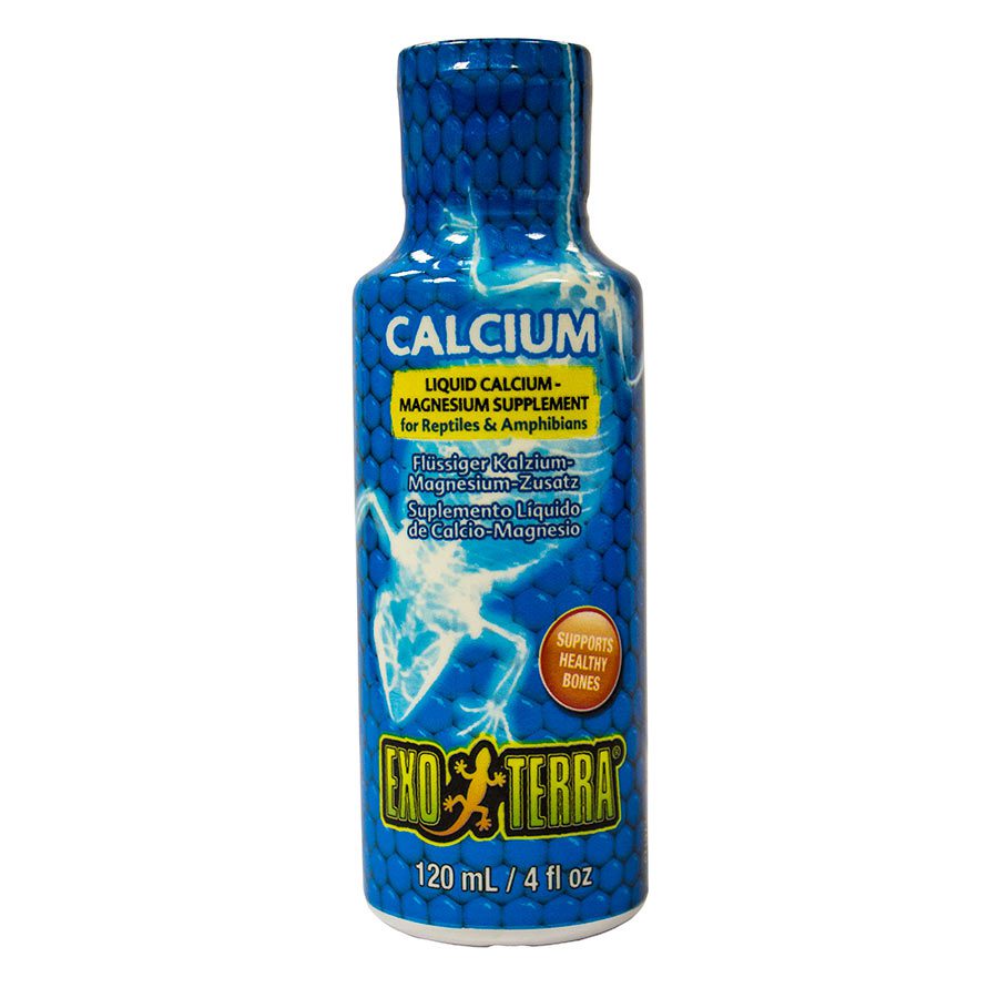 ET Calcium Liquid Supplement 120ml PT1973