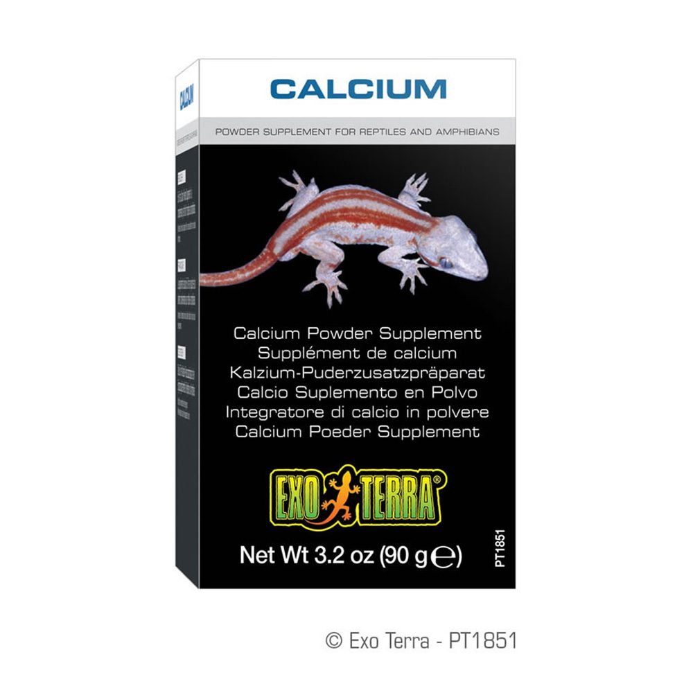 ET Reptile Calcium 90g, PT1851