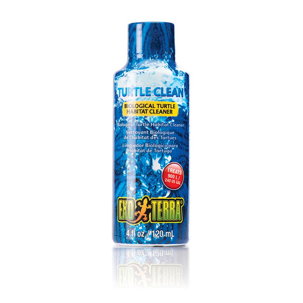 ET Turtle Clean Water Conditioner 120ml PT1998