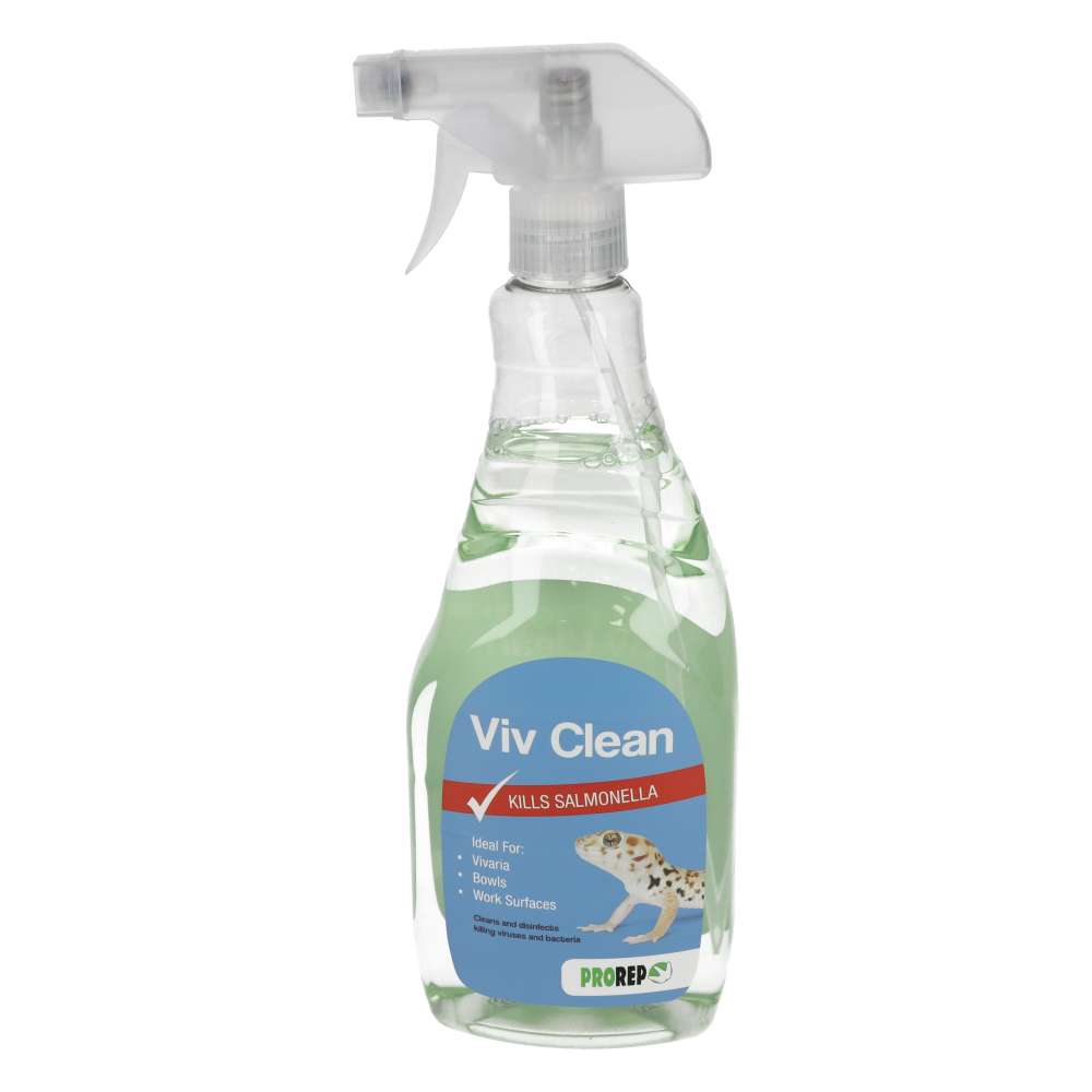 PR VivClean Cleaner/Disinfectant, 750ml