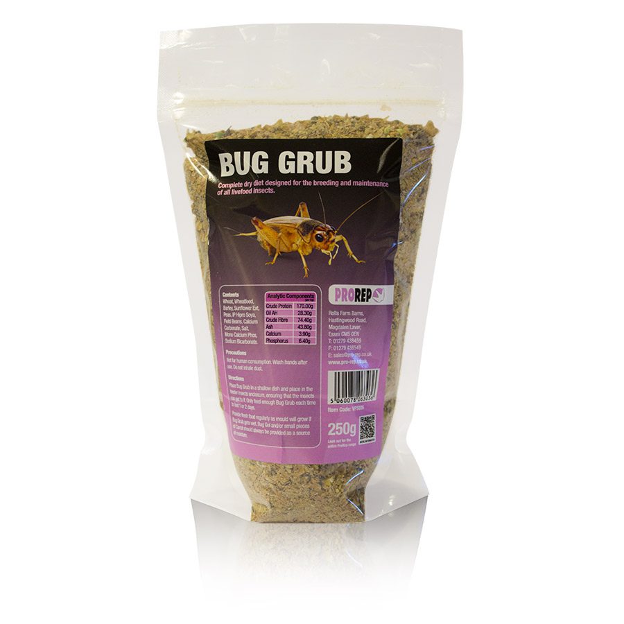 PR Bug Grub Refill Pack, 250g