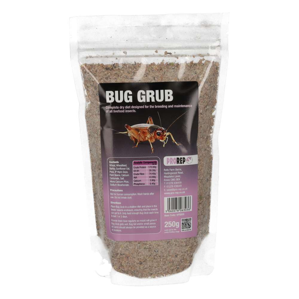 PR Bug Grub Refill Pack, 250g