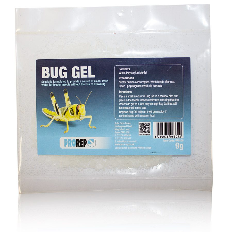 PR Bug Gel Refill Pack, 9g sachet