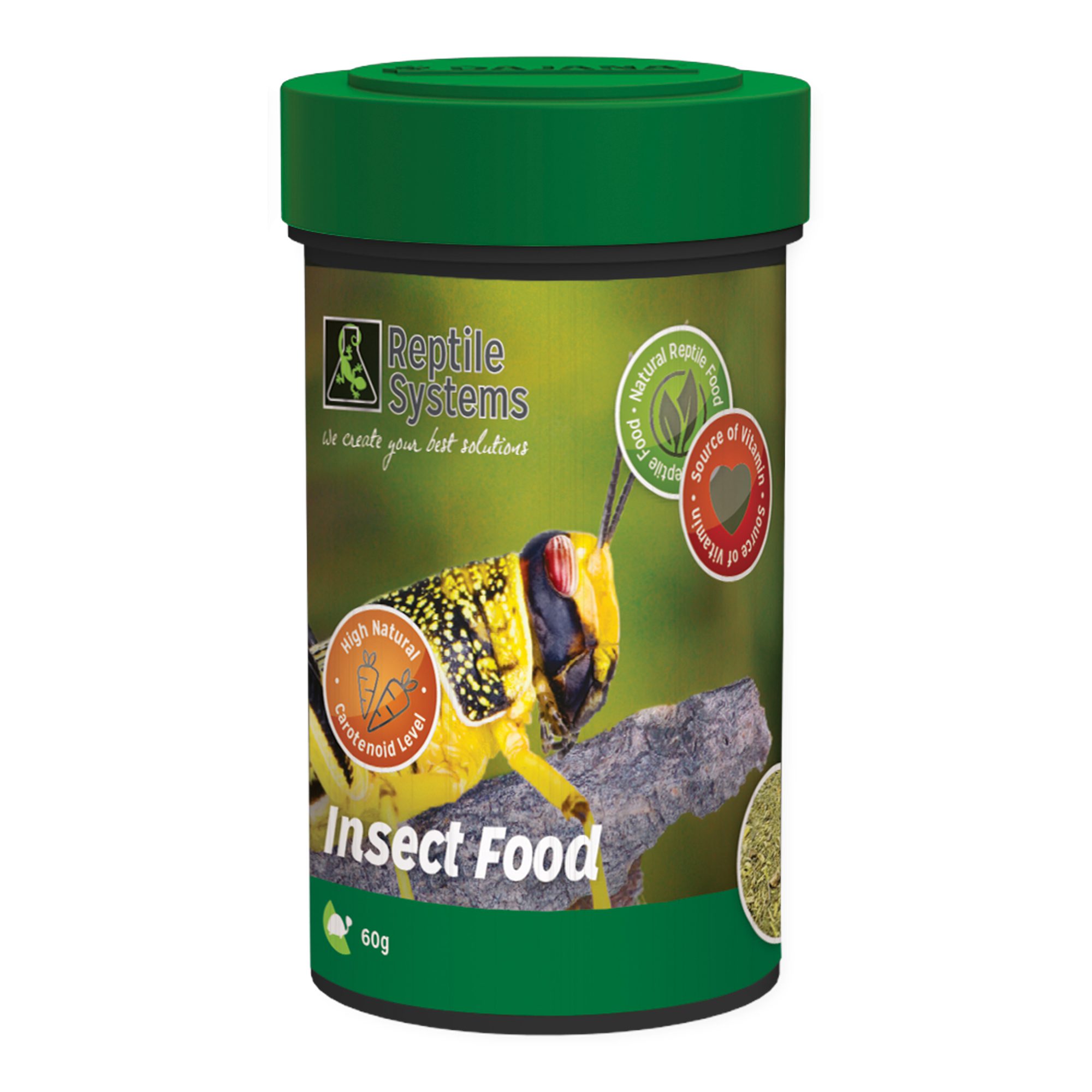 RS Insect Food, 60g