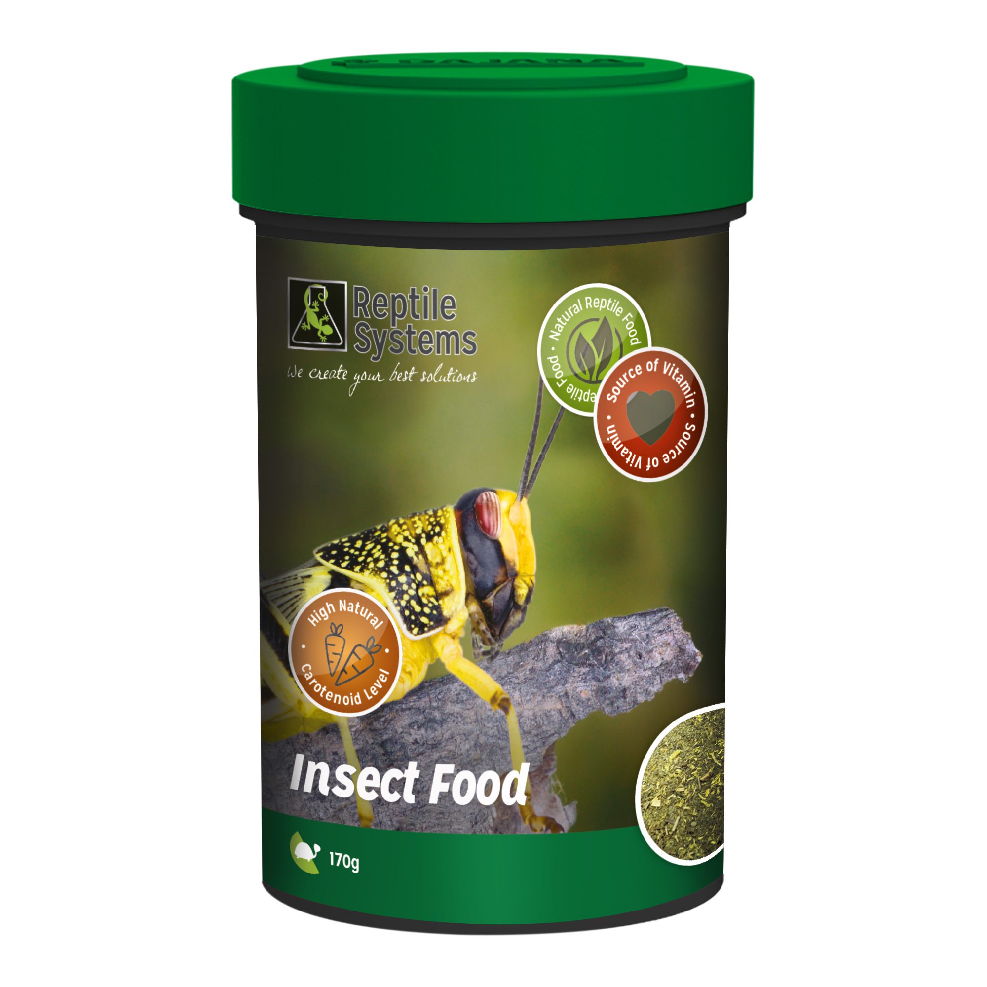 RS Insect Food, 170g
