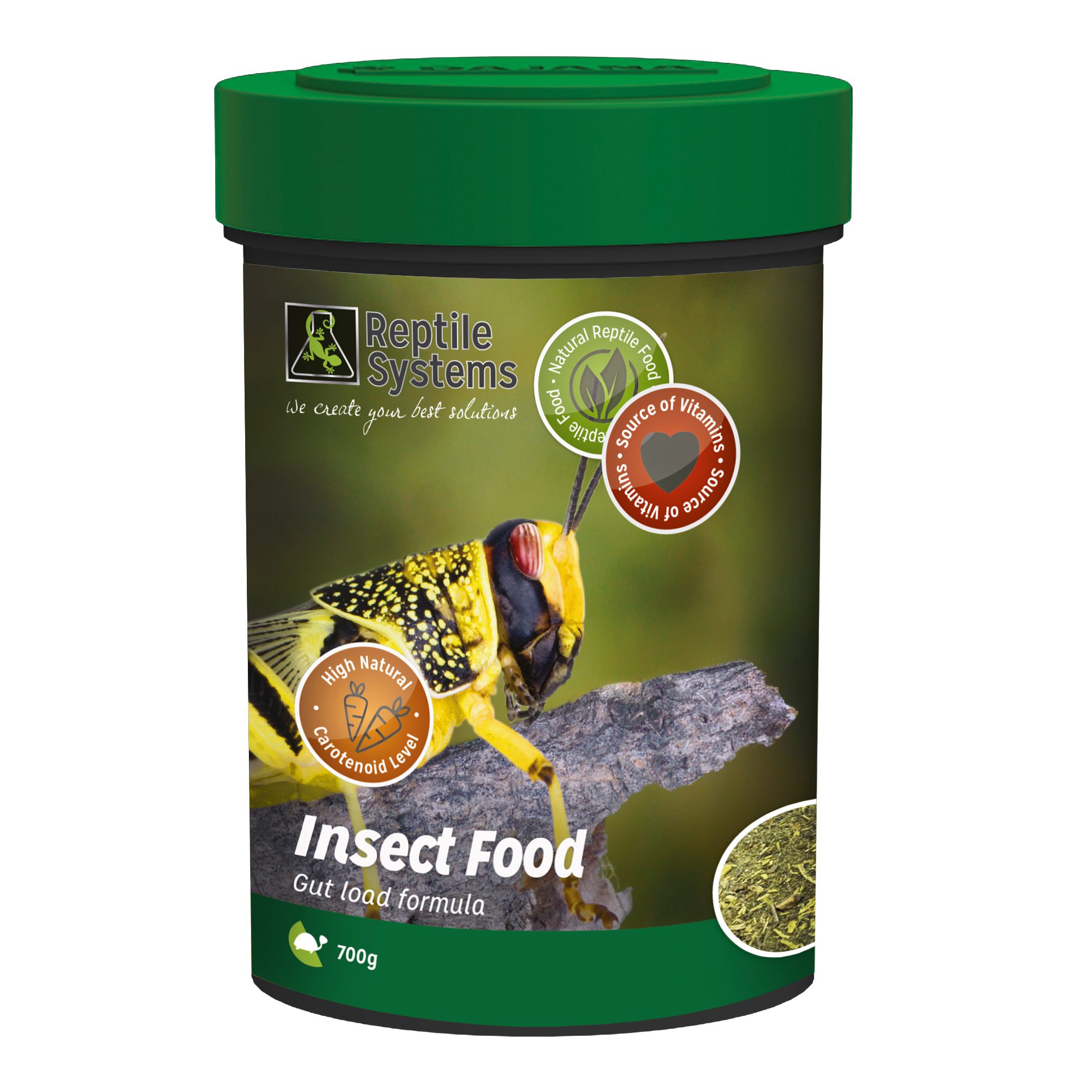 RS Insect Food, 700g