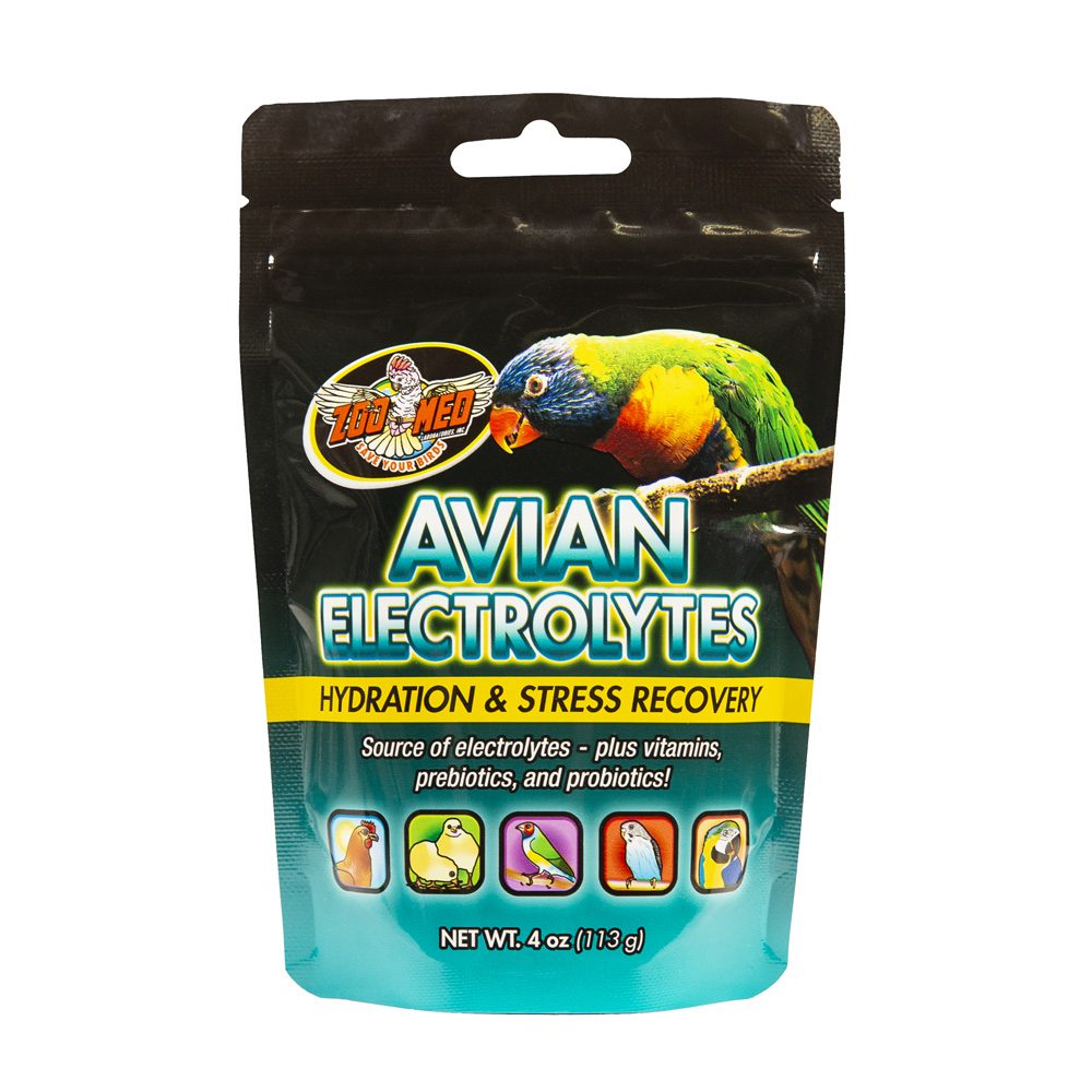 ZM Avian Electrolytes A39-4