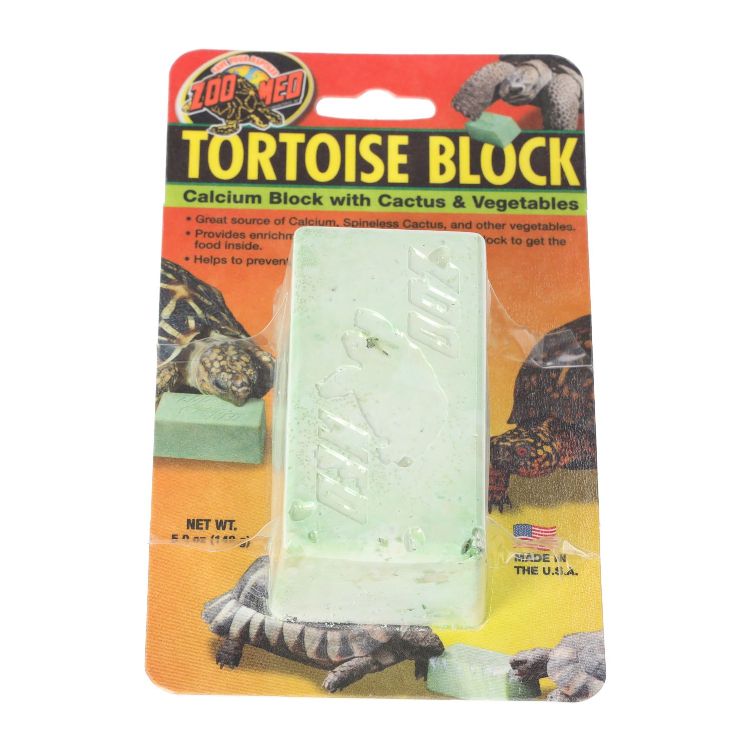 ZM Tortoise Block, BB-55E