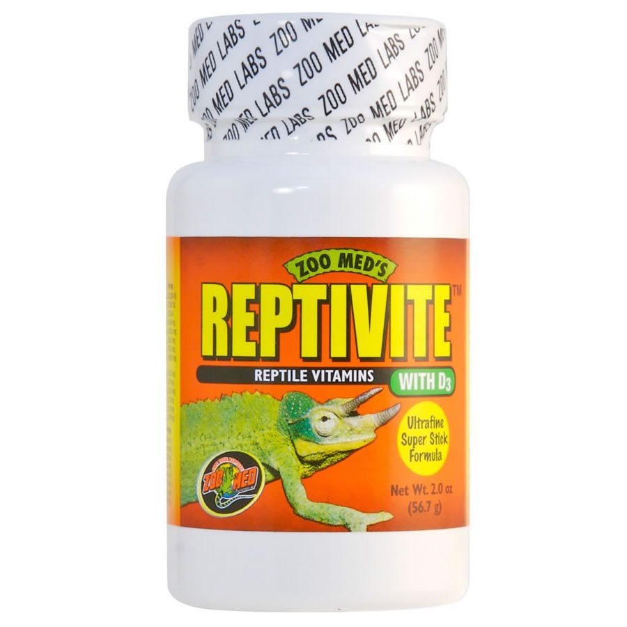 ZM Reptivite with D3  56.7g, A36-2