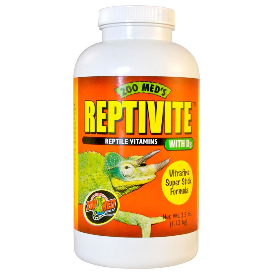 ZM Reptivite with D3  226.8g, A36-8