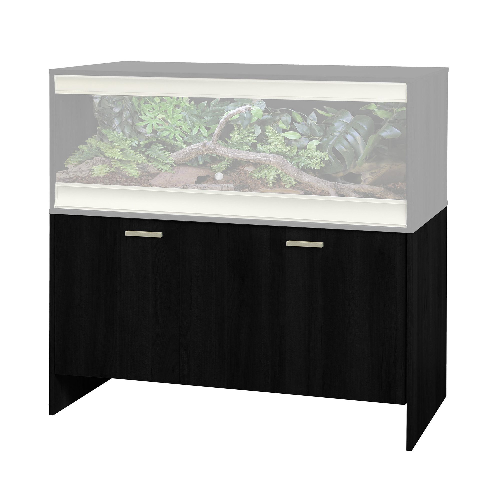 VE Repti-Home Cabinet (AAL) BD Black, PT4164
