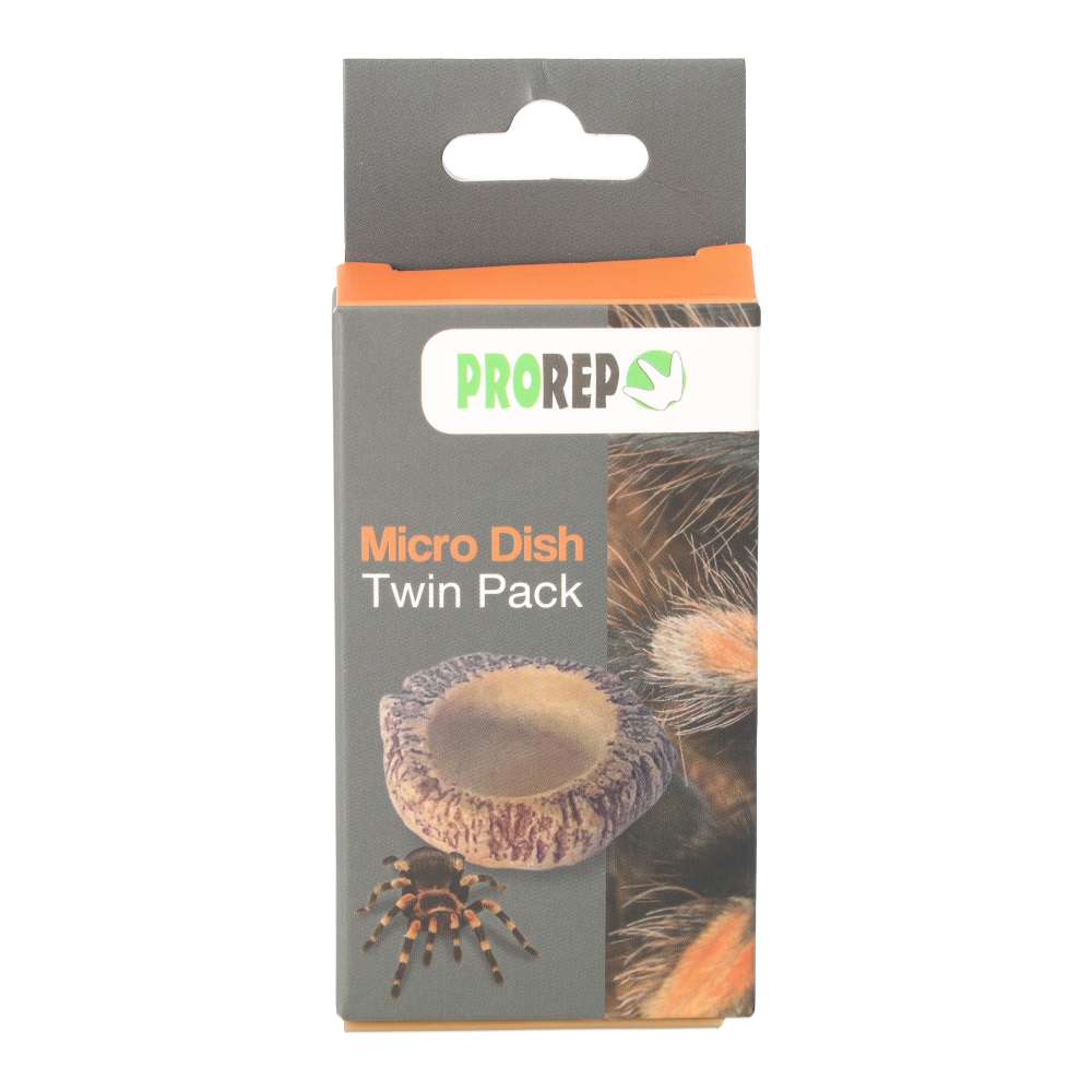 PR Micro Dish Twin Pack