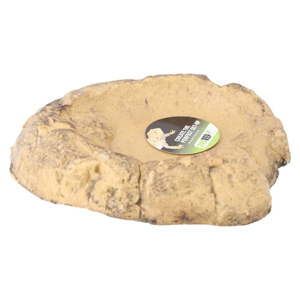 PR Terrarium Bowl Stone Medium