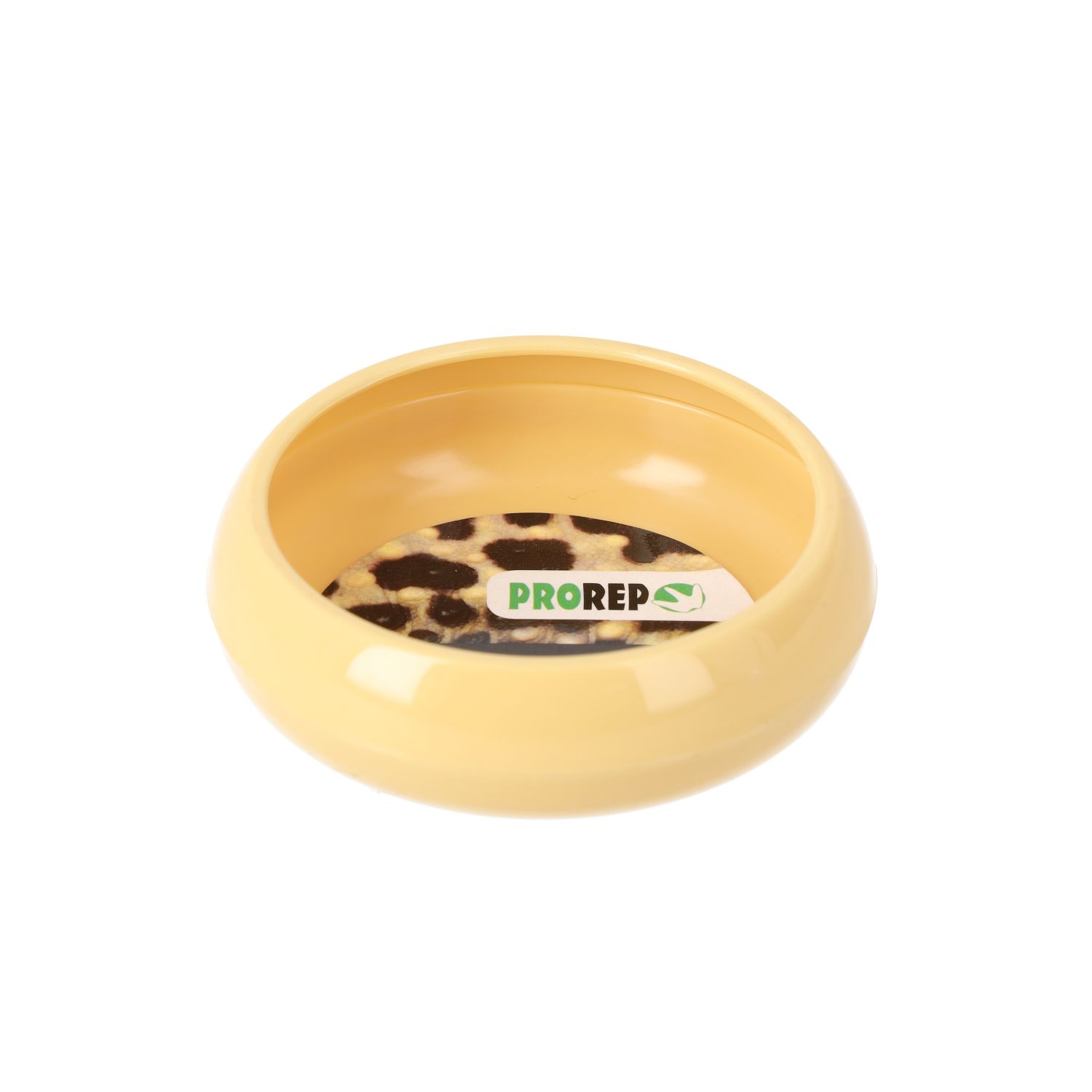 PR Mealworm Dish Sandstone 75mm, WPM003
