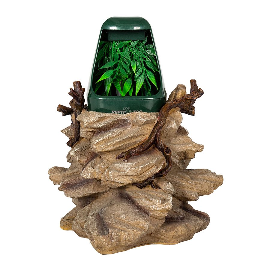 RZ Rock Base for Reptile Drinking Fountain