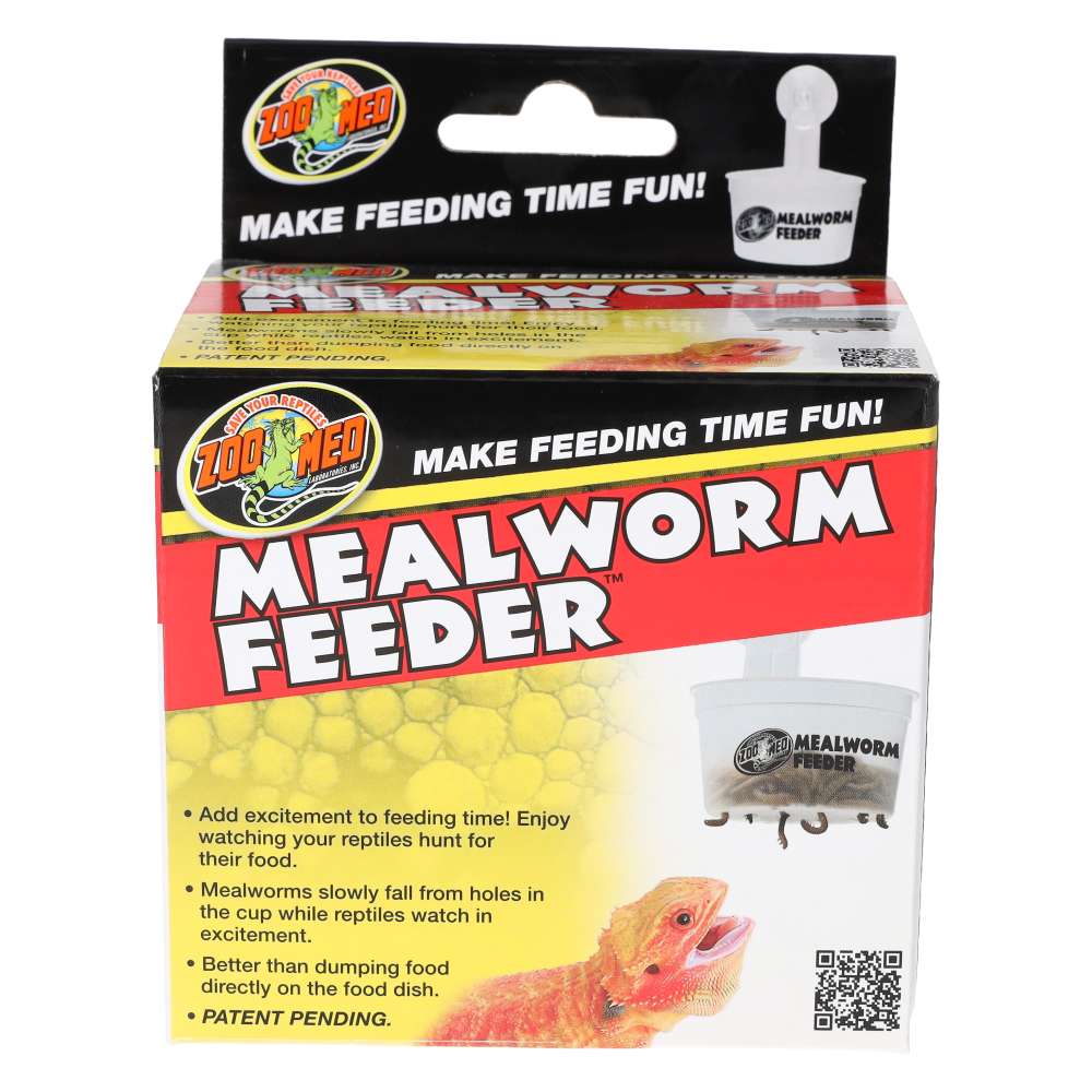 ZM Mealworm Feeder, TA-22E