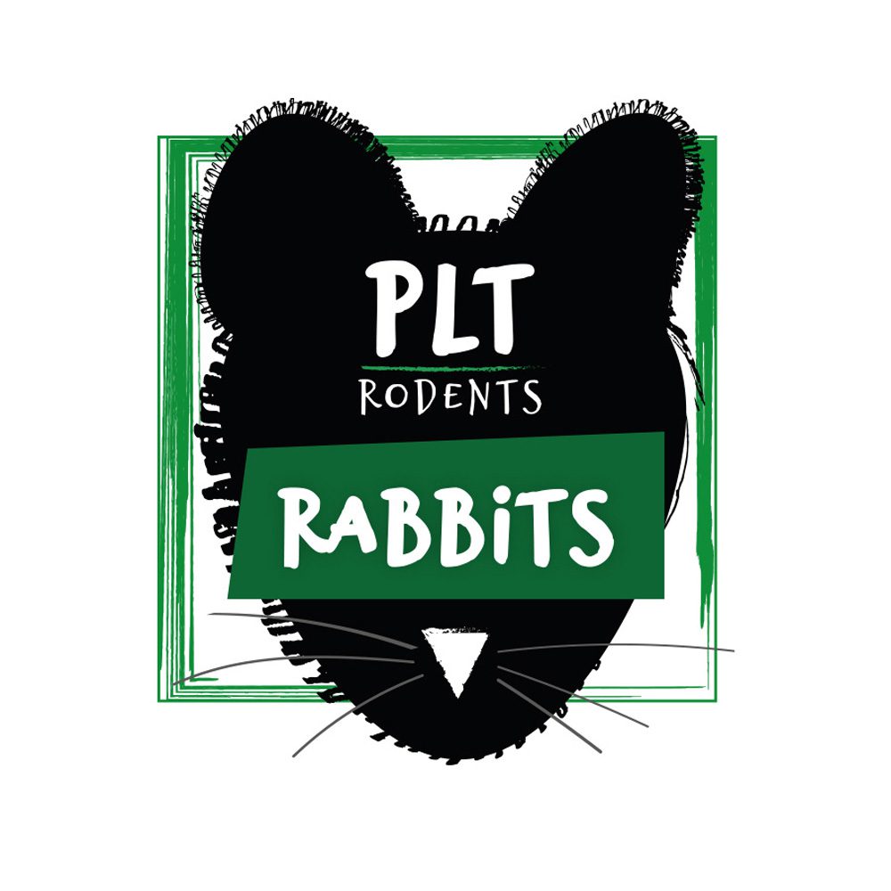 PLT Frozen Rabbit 2.1kg+